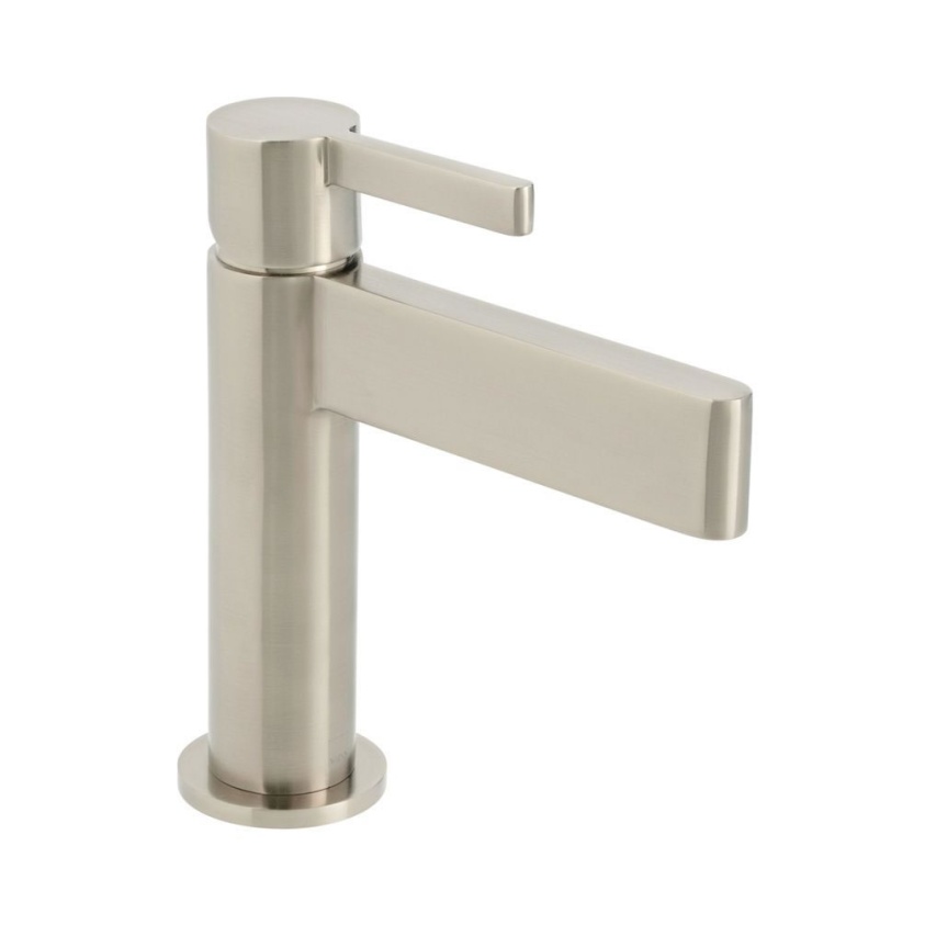 Cutout image of Vado Individual Edit Brushed Nickel Basin Mono Tap